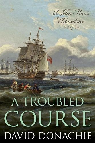 Troubled course david - troubled,
