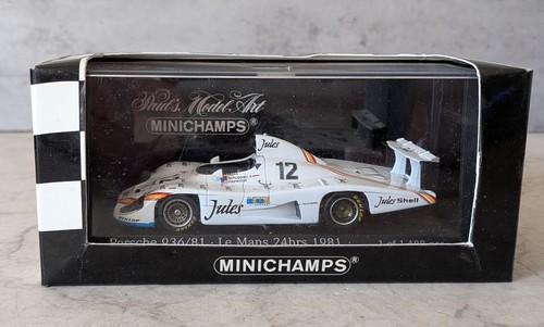 Minichamps porsche 936 le - 936/81,