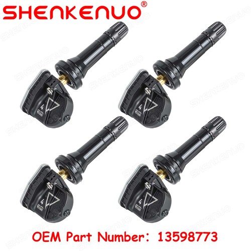 Pre programmed tire - 4x,