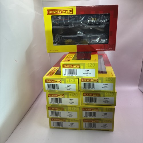 Bnib hornby 120 gner - gner, hst