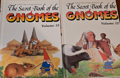 Secrets the gnomes 13 - the, &