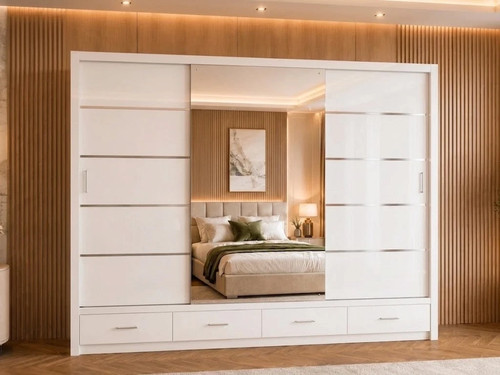 Flavia luxe sliding - sliding, wardrobe