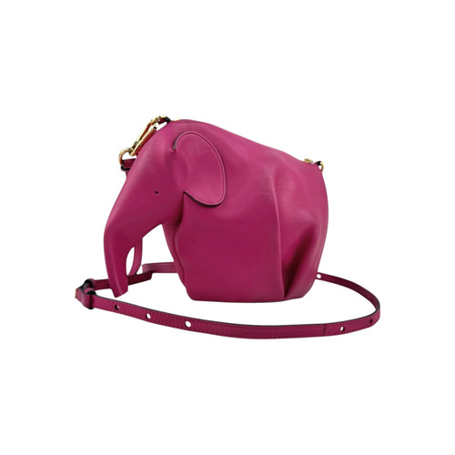 Loewe elephant mini crossbody - loewe,