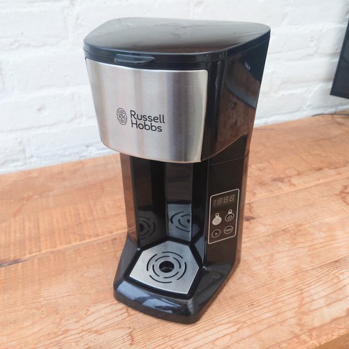 Coffee machine - coffee, go