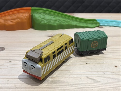 Thomas trackmaster revolution - thomas,