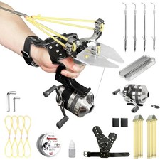 Fishing Slingshot Set for