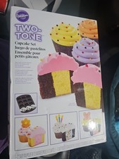 Wilton Two Tone Cupcake Maker