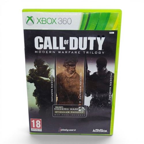 Call duty modern warfare - call, duty: