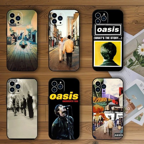 Rock band oasis phone - oasis, for
