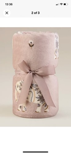 Pink elephant super - pink, soft