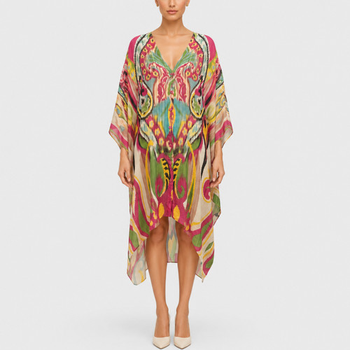 Etro silk multicolored - silk,