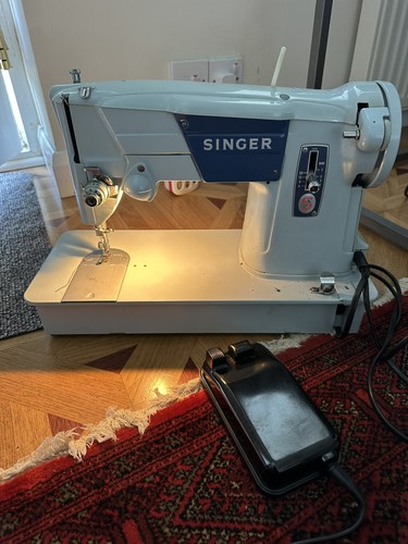 Singer sewing machine pedal - machine, +pedal