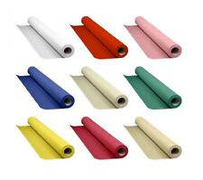 Paper Banquet Roll Colored