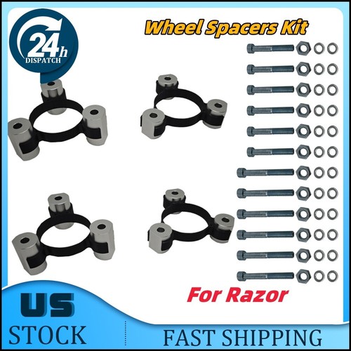 For razor dirt - quad, 24v