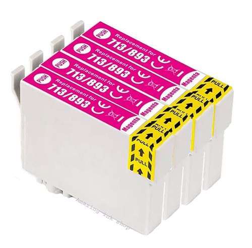 Magenta ink cartridges use - magenta,