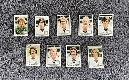 Tottenham hotspur panini 79 - tottenham,