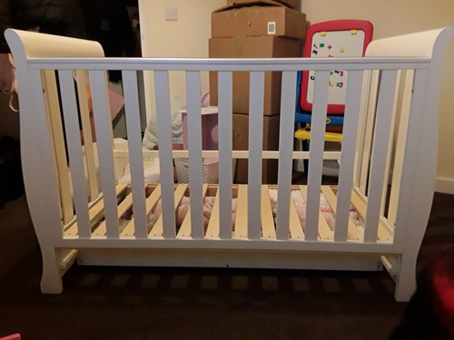 Obaby cot bed