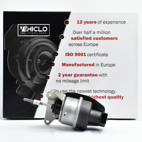 Turbocharger actuator - turbocharger,