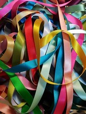Double Satin Ribbon Bundles