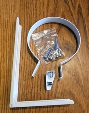 100mm Universal flue Clip / support brackets, model number F36771