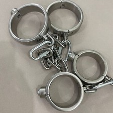 Bondage Heavy Stainless Steel