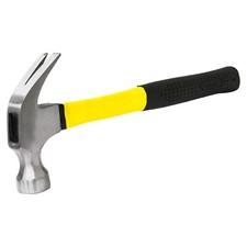 Rolson Claw Hammer 16oz