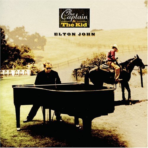 Elton john captain - captain, kid