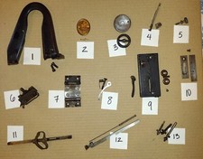 CLONE Singer 12k 12 sewing