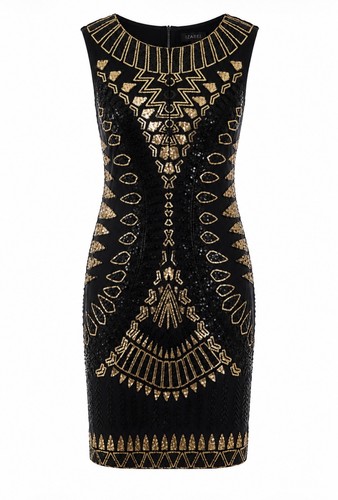 Izabel london black gold - izabel,