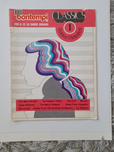 Bontempi classics golden - bontempi,