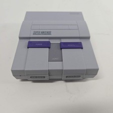 Super Nintendo SNES Classic