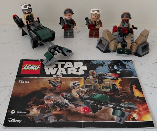 Lego star wars 75164 rebel - lego,