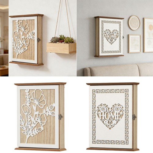 Key cupboard wooden - key,