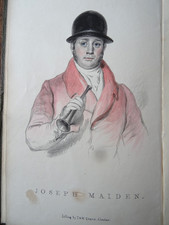1834 hunting songs ballads - songs, by