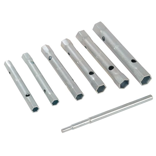 Tubular metric box - tubular,