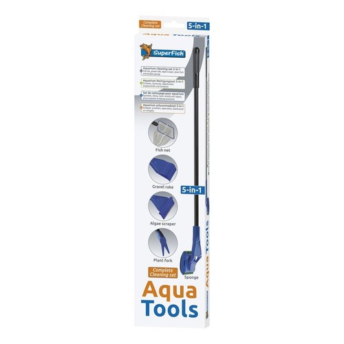Superfish aqua tools 1 - 5,