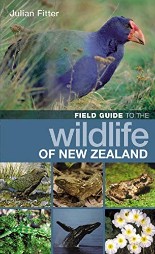 Field guide the wildlife - field,
