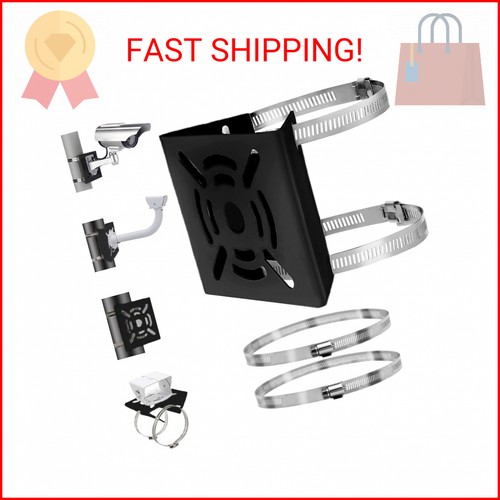 Universal vertical pole mount - universal,