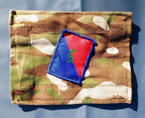 Genuine british army agc - army,