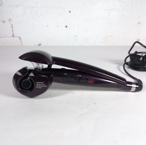 Babyliss curl secret automatic - babyliss,