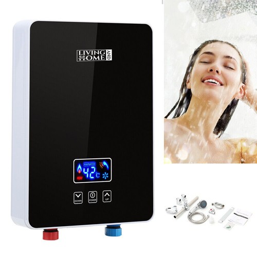 6kw instant hot - 6kw,
