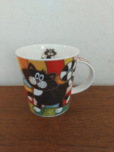 Dunoon catastic mug - catastic, designed