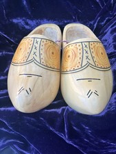 Wooden Clogs Made In Holland
