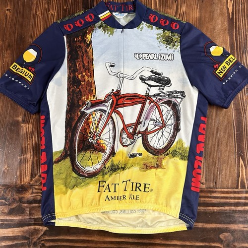 Vintage pearl izumi fat tire - vintage,