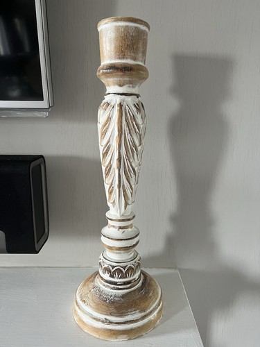 37cm tall shabby - 37cm, rustic