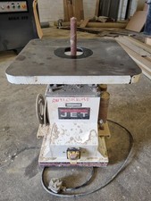 Jet Bobbin Sander