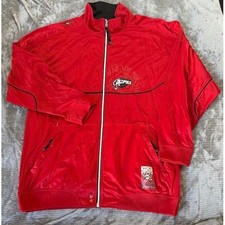 Akademiks Mens Track Jacket