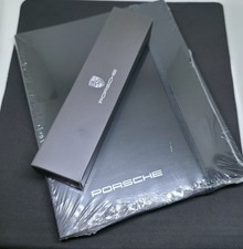 Porsche Notebook with Pen