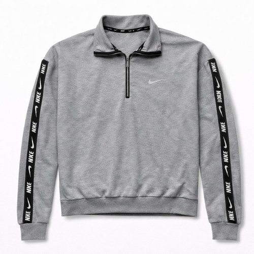Nike cropped zip - nike, 1/4
