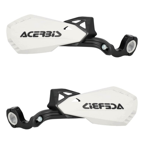 Acerbis white black dirt - dirt, bike
